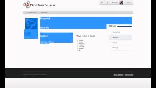 DotNetNuke 6.2 Introduction 5-3-12