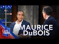Should Maurice DuBois Bring Back His 1990s-Era Mustache?
