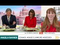 Susanna Questions Angela Rayner Over Claims That She Broke Electoral Law