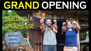 Our Smokehouse - GRAND OPENING