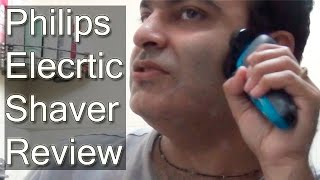 Philips Aquatouch Wet And Dry Shaver Review And Comparison With Conventional Razor Blade