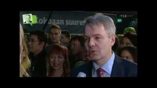 Presidentinvaali 2012 Yle - 1. kierroksen Tulosohjelma Osa 1/4