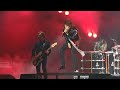 Europe - Cherokee @ Rock in Rio Lisboa 2024 @europethebandtv