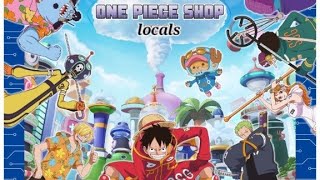 Onepiece tcg locals tournament every Tuesday night and Thursday night at 7pm ctrl time zone