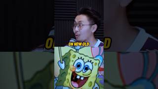 Shocking revelation behind SpongeBob’s age
