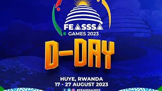 FEASSSA 2023 OPENING CEREMONY