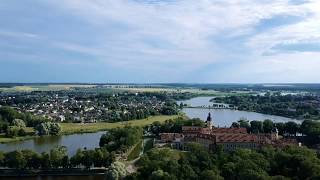 Drones \u0026 Boats in Nesvizh, Belarus