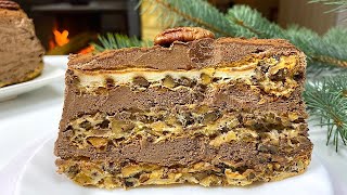 🎄🎂 This is the best thing I've ever eaten! My grandmother's Christmas cake recipe!