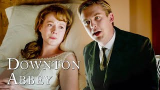 Lavinia Lets Him Go | Downton Abbey