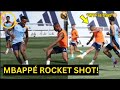 Kylian Mbappé shocked Vini Jr with Crazy skills💥| Real Madrid Final training ahead of Atalanta