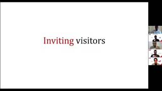 Why should you invite visitors to a BNI Chapter meeting?