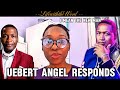 Uebert Angel Responds 