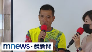 58歲「超馬老爹」羅維銘　挑戰全球最長馬拉松｜#鏡新聞