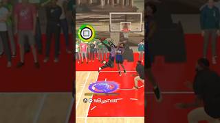 NBA2K24🔥BEST BUILD‼️🏀😳 #basketball #nba2k24 #youtubeshorts #tiktok #instagram #shorts