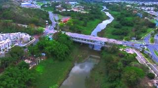 Trujillo Alto, Puerto Rico: Viewed From DJI Phantom 3 Advanced