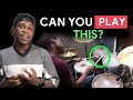 INCREDIBLE Backbeat Drum Fills for Worship Music - Drum Lesson | Jaystiqs