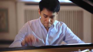 MOZART | Piano Sonata No. 2 in F Major, K.280 | Ben KIM | HD