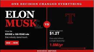 ONE DECISION CHANGED EVERYTHING