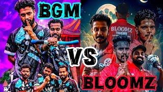 BGM VS BLOOMZ 🥵🔥|| പഴഞ്ഞി പെരുന്നാൾ മിനി 2024 || BGM DRUMZ || BLOOMZ NASIK DHOL ||