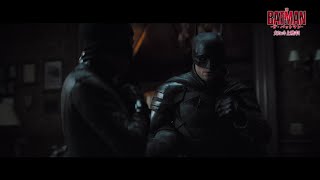 ″櫻井孝宏×ファイルーズあい”息遣い荒い吹替版ファイトシーンの本編映像～映画『THE BATMAN－ザ・バットマン－』【2022年3月11日公開】