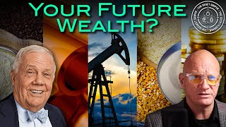 Jim Rogers' secret to future wealth