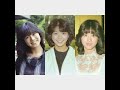 第376回｜【昭和時代！】昭和57年：松田聖子、中森明菜、小泉今日子：82年最強歌姬大對決！