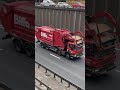 Truck Spotting - Scania, DAF, Volvo