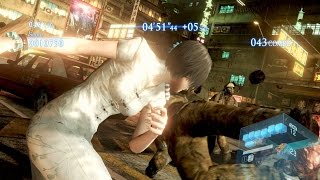 Ps4版 バイオハザード6 マーセナリーズアンリミテッド ターチィメインストリート 1