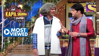 Dr Mashoor Gulati और Kapil Sharma के Hilarious Jokes | The Kapil Sharma Show | Most Viewed