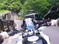 ＃32　ＢＭＷ　Ｆ750ＧＳ　ロマンチック街道　日光ツーリング③