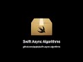 WWDC22: Meet Swift Async Algorithms | Apple