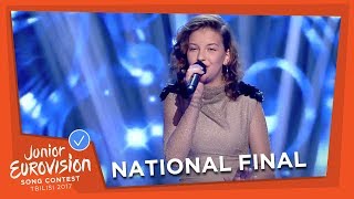 ALICJA REGA - MÓJ DOM - POLAND 🇵🇱  - OFFICIAL VIDEO - JUNIOR EUROVISION 2017