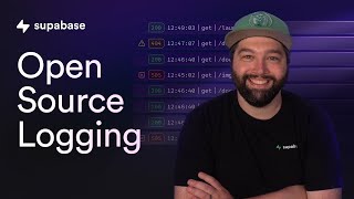 Debug Local Development with Supabase Logs