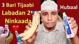 3 Bari ku Tijaabi jirkaada ninkaada kaama tagayo kali markaad Bilowdo koolged iyo Qolofka mooska