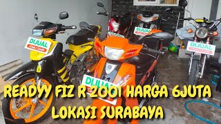 Fiz R 2001, ready juga harga 6juta