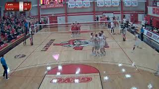 LEWIS (6) v GRAND CANYON (8) | FEB 5 | 2022 NCAA | MEN'S VOLLEYBALL | TOP 15 - WEEK 4