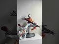 （ワンピース）ルフィギア5ニカを作ってみたone piece i made luffy gear 5 nika＃ワンピース フィギュア作り ＃フィギュア＃わぴーす＃ルフィ ニカ ＃ギア5