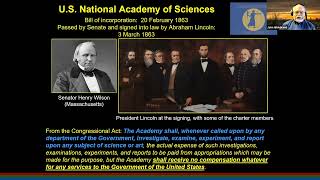 May 2022: National Academies Orientation