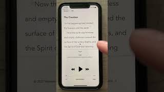 Using the YouVersion Bible App
