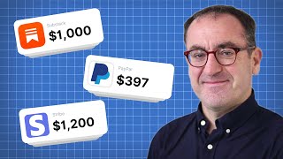 How This Writer Turned His Substack Into Multiple Income Streams