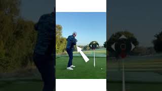 Golf Lesson: Make sure you dont make this Driver shot Mistake  #shorts
