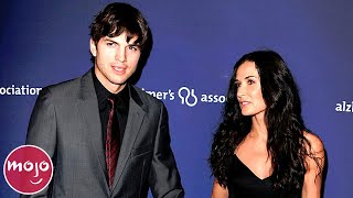 10 Celebrity Divorces That Make Sense Because of What We Know Now