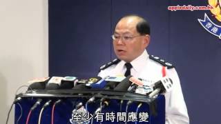 新一哥破紀錄：火速被起花名　警隊接班首現斷層