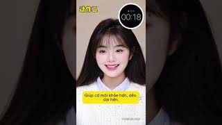 Tips giúp bạn cười duyên dáng #lamdep cre: Nghiện làm đẹp