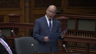 MPP Vincent Ke Member Statement on Cellphone Restrictions and Vape Ban in Ontario Schools