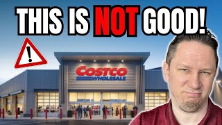 Costco Insider Just Sent Out a MASSIVE WARNING...