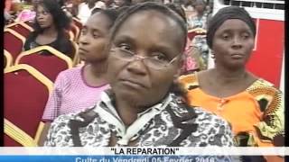 LA REPARATION