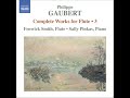 petite marche based on handel’s trio sonata op. 5 no. 2 hwv 397 movement 4