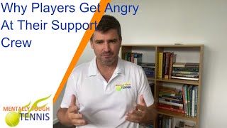 Nick Kyrgios and Why Tennis Players Get Angry at Their Support Staff (+ the 4 Steps to Change It)