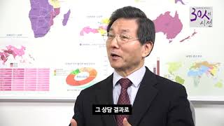 선교한국을 바라보는 30인의 시선(8편) - 한국선교세계협의회(KWMA) 조용중 선교사